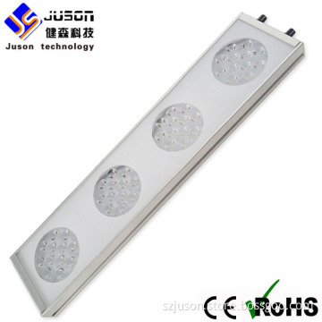 2015 energy saving high output led aquarium light for fish tank white : blue=1:1 aquarium lighting